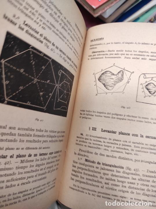 Libros antiguos: Geometria Segundo Grado - 1920 - Foto 2