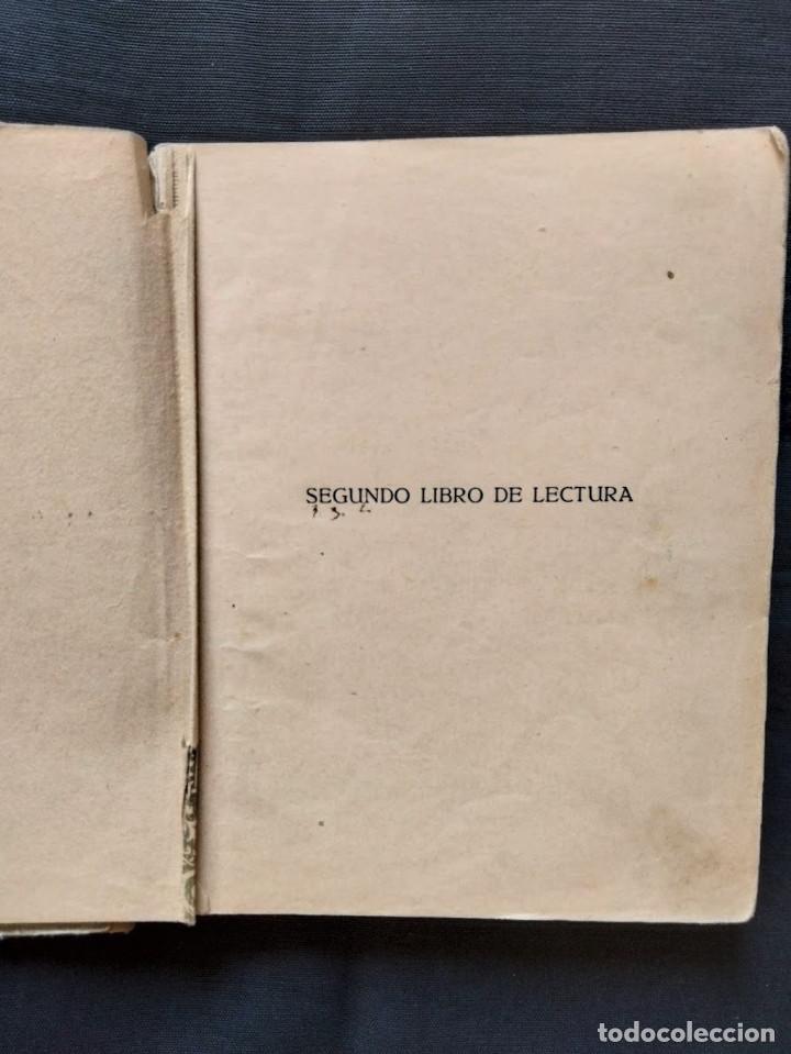 Libros antiguos: SEGUNDO LIBRO DE LECTURA (1934) - Foto 4