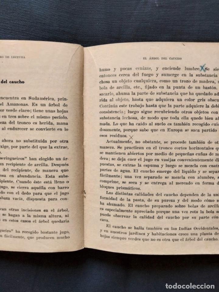 Libros antiguos: SEGUNDO LIBRO DE LECTURA (1934) - Foto 5