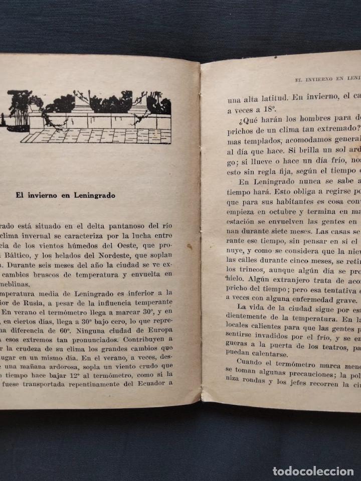 Libros antiguos: SEGUNDO LIBRO DE LECTURA (1934) - Foto 6