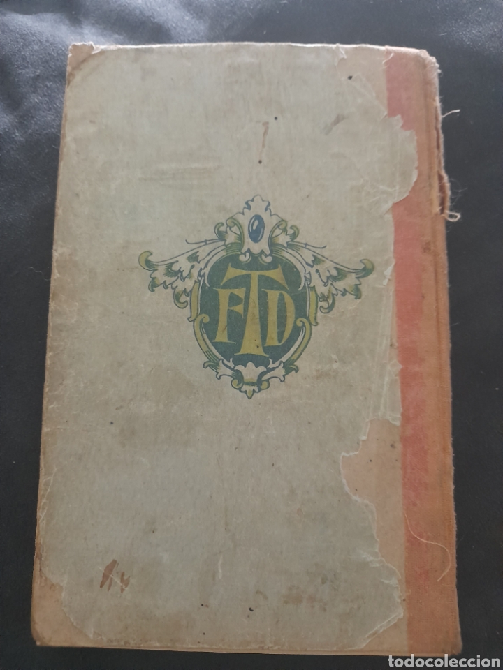 Libros antiguos: Lengua francesa. Primer grado - Foto 2