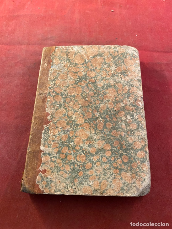 Libros antiguos: GRAM&Aacute;TICA LATINA 1864 - Foto 3