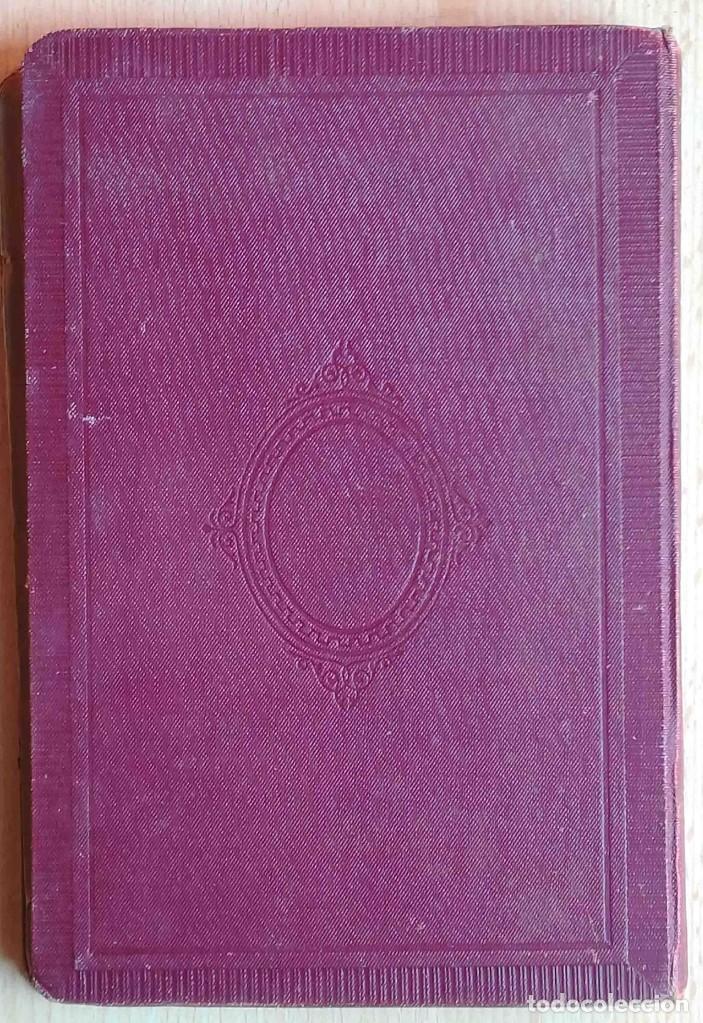 Libros antiguos: A. Perrier. Lengua francesa. Curso elemental. 1916 - Foto 5