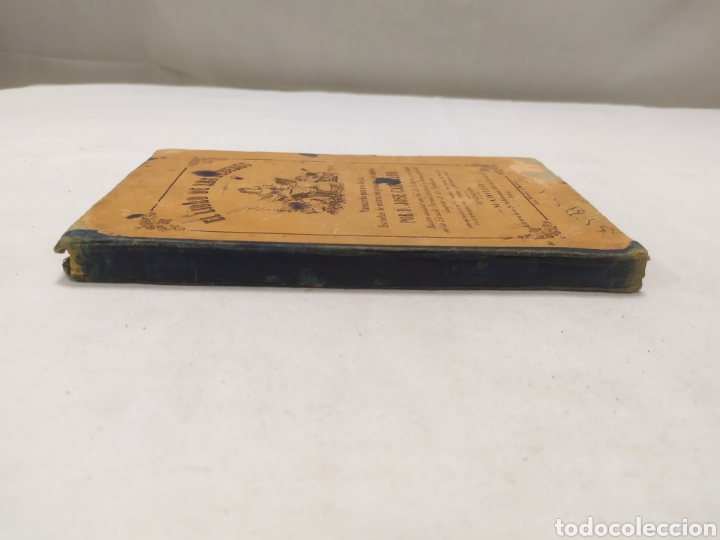 Libros antiguos: El libro de los deberes, Jos&eacute; Caballero, 1904 - Foto 2