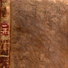 Libros antiguos: AGUSTÍN CAZE : CÁCULO MERCANTIL (1861)