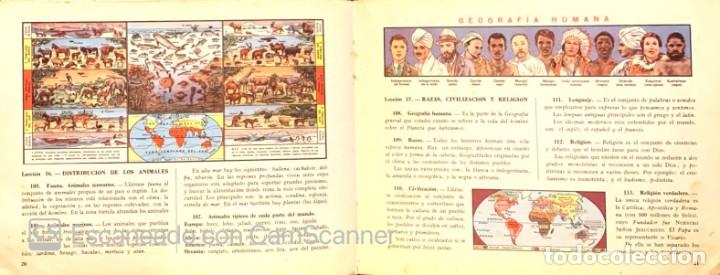Libros antiguos: GEOGRAFIA segundo grado - Foto 2
