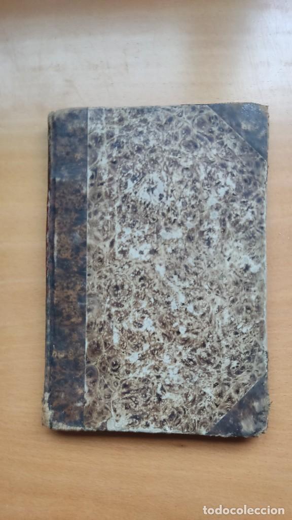 Libros antiguos: COMPENDIO DE LA GRAMATICA DE LA LENGUA CASTELLANA - Foto 1