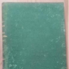 Libros antiguos: EJERCICIOS DE GRAMÁTICA CASTELLANA - JOSÉ CIURANA Y MAIJÓ - LÉRIDA AÑO 1932. Lote 359115110