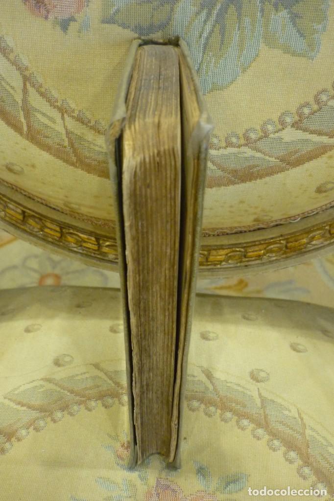 Libros antiguos: GEOMETR&Iacute;A CURSO SUPERIOR, DE BRU&Ntilde;O - Foto 3