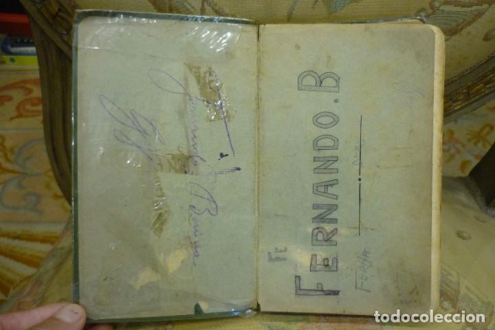 Libros antiguos: GEOMETR&Iacute;A CURSO SUPERIOR, DE BRU&Ntilde;O - Foto 4