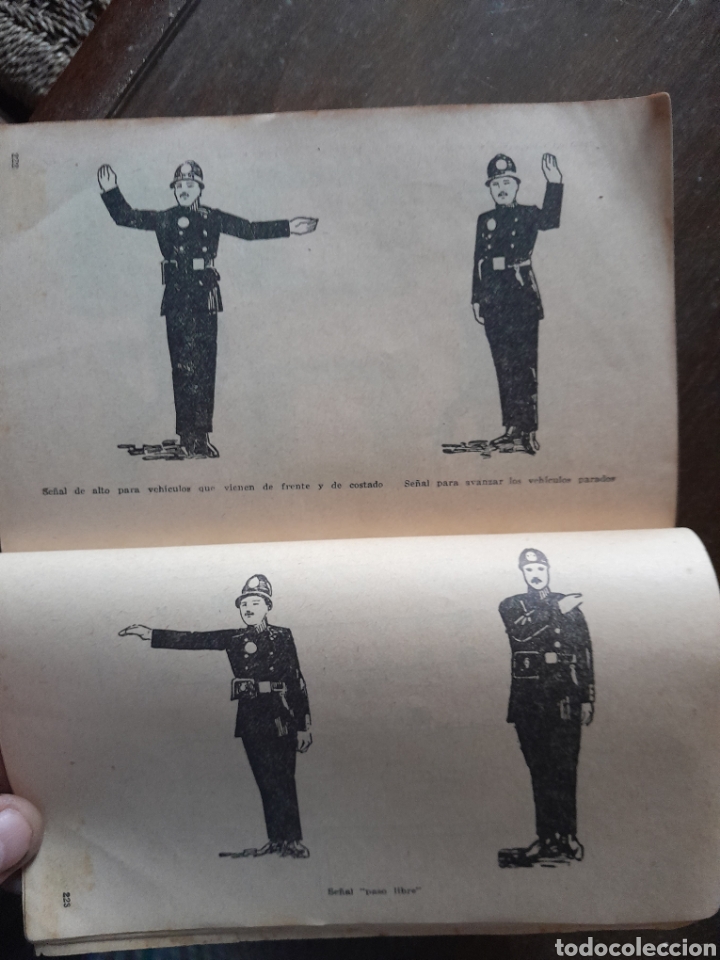 Libros antiguos: Libro C&oacute;digo de circulaci&oacute;n 1934 - Foto 4