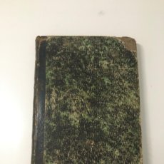 Libros antiguos: NOCIONES DE SISTEMAS Y MÉTODOS DE ENSEÑANZA . ODÓN FONOLL 4 ª EDICIÓN , 1866. Lote 364309906