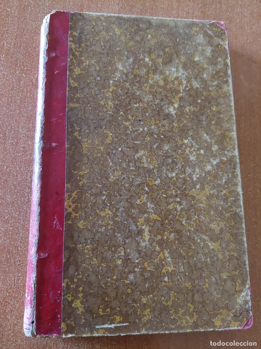 Libros antiguos: Gram&aacute;tica griega 1881 - Foto 1