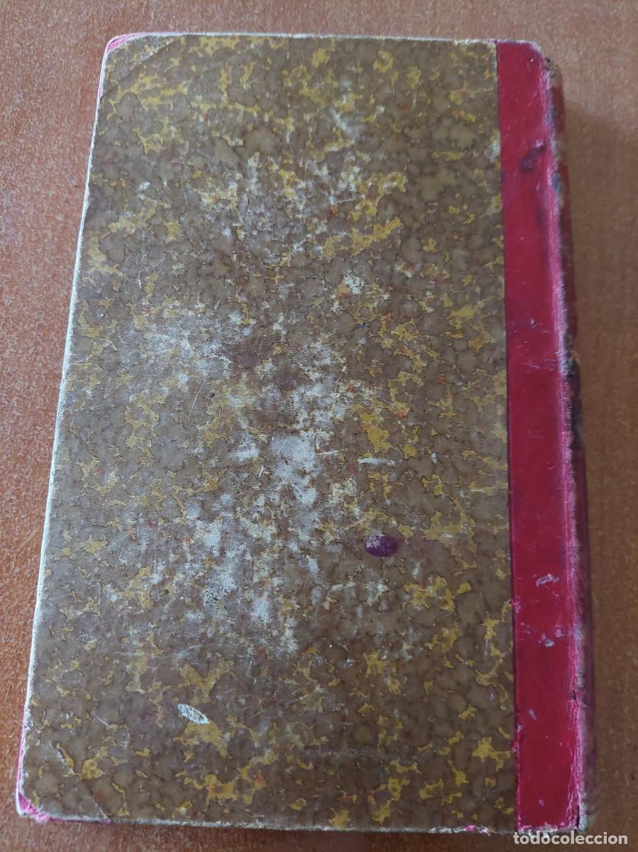 Libros antiguos: Gram&aacute;tica griega 1881 - Foto 3