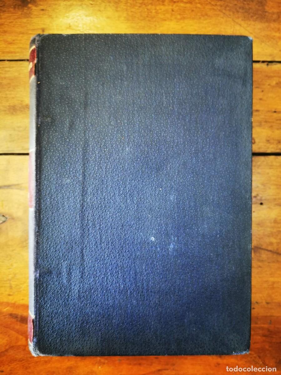 Libros antiguos: SERRANO DE WILSON, E. Almac&eacute;n de se&ntilde;oritas - Foto 4
