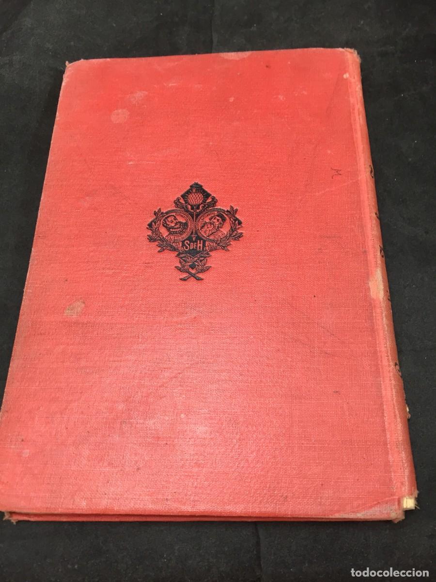 Libros antiguos: Gram&aacute;tica Inglesa. Clave de los Temas. Ollendorff. 1918. - Foto 11