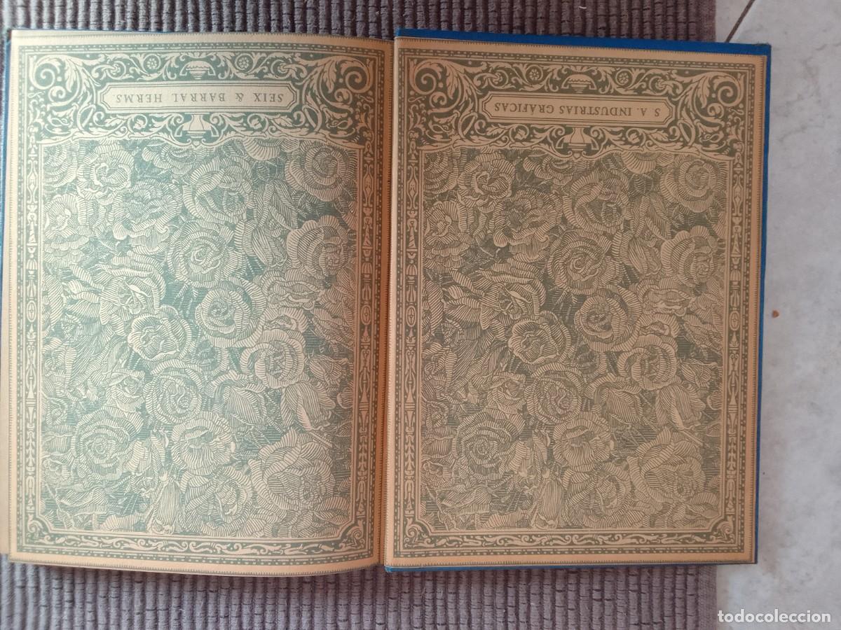 Libros antiguos: SINONIMOS. SEIX BARRAL 1921. - Foto 5