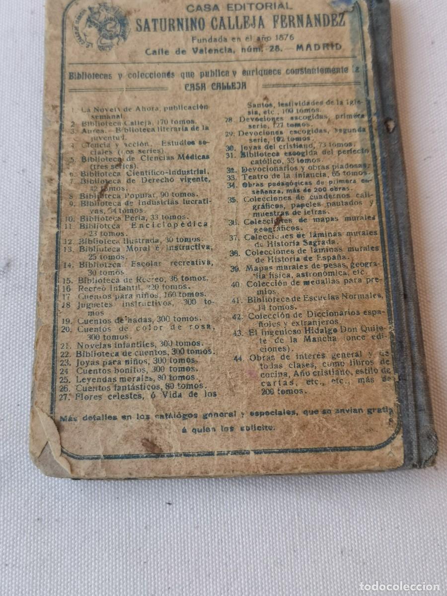 Libros antiguos: LIBRO DE MANUSCRITOS CALLEJA - Foto 2