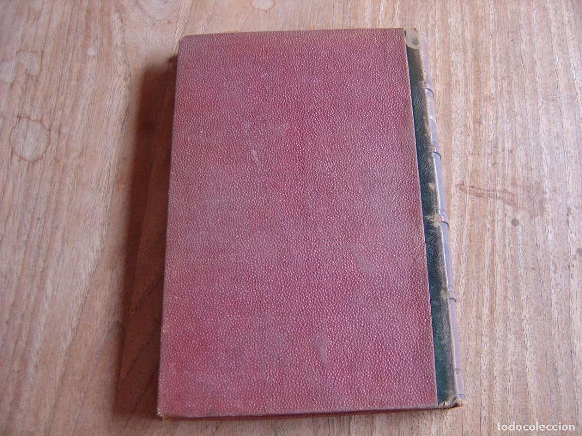 Libros antiguos: SPANISCHEN SPRACHE. 1877. - Foto 7