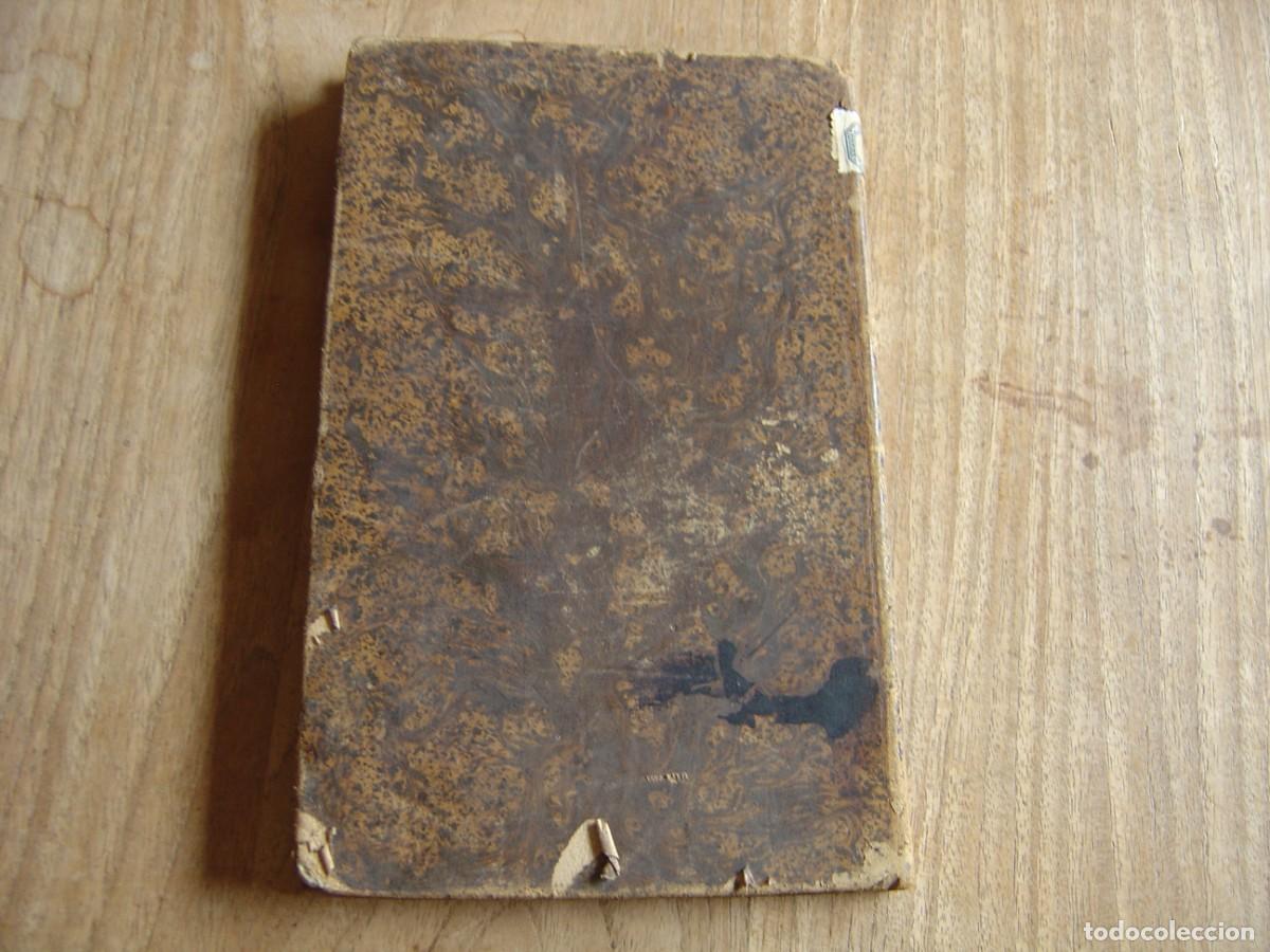 Libros antiguos: GRAM&Aacute;TICA ALEMANA. 1868. - Foto 7