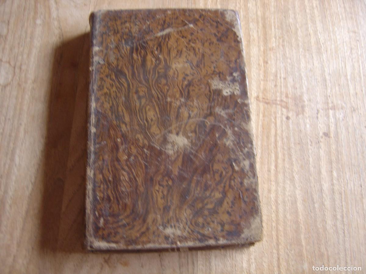 Libros antiguos: LA TENEDUR&Iacute;A DE LIBROS. 1859. - Foto 2