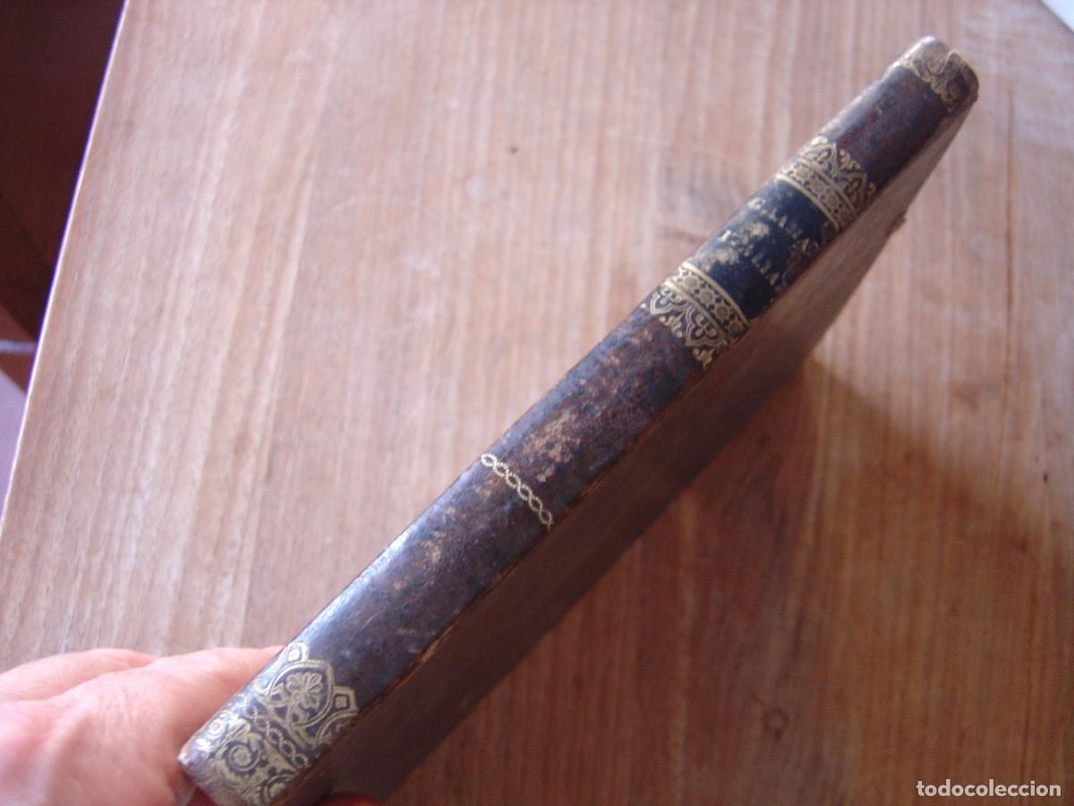 Libros antiguos: GRAM&Aacute;TICA ITALIANA . - Foto 2