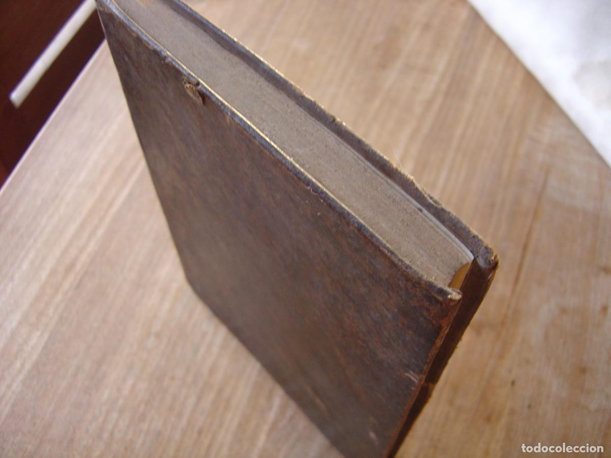 Libros antiguos: GRAM&Aacute;TICA ITALIANA . - Foto 7