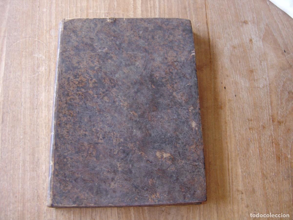 Libros antiguos: GRAM&Aacute;TICA ITALIANA . - Foto 3