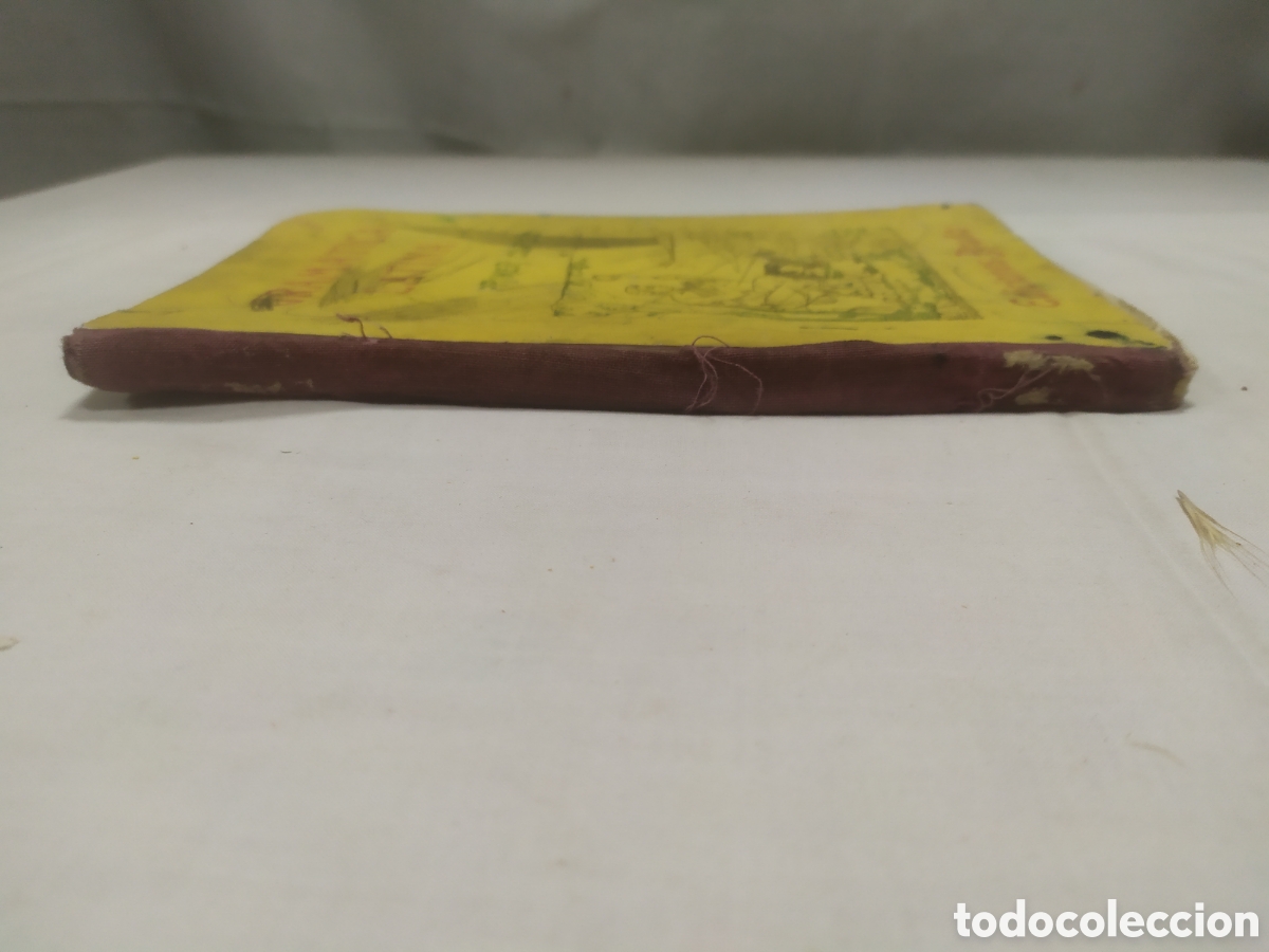 Libros antiguos: Gram&aacute;tica latina, primer curso. Ediciones Bru&ntilde;o - Foto 2