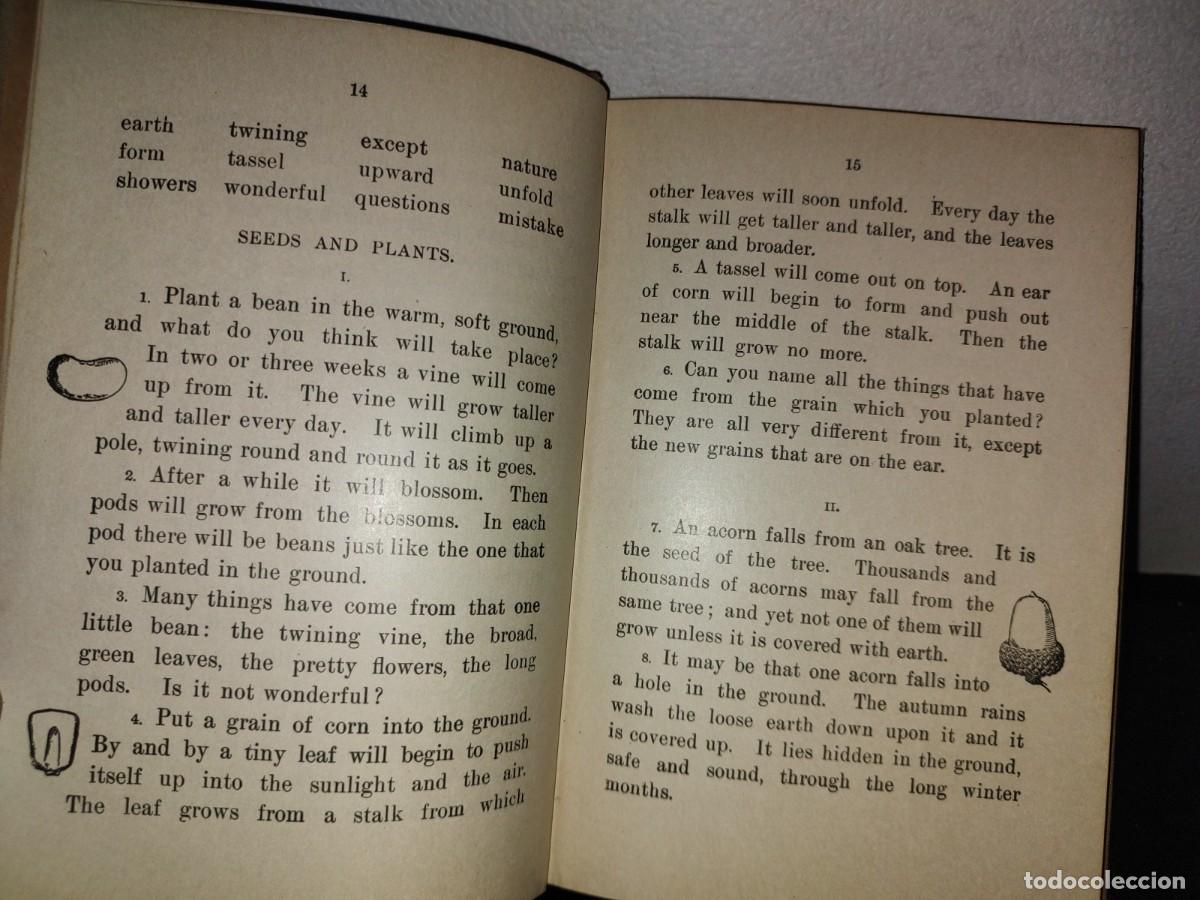 Libros antiguos: 65- SCHOOL READING BY GRADES. THIRD YEAR - JAMES BALDWIN - 1897 - Foto 7