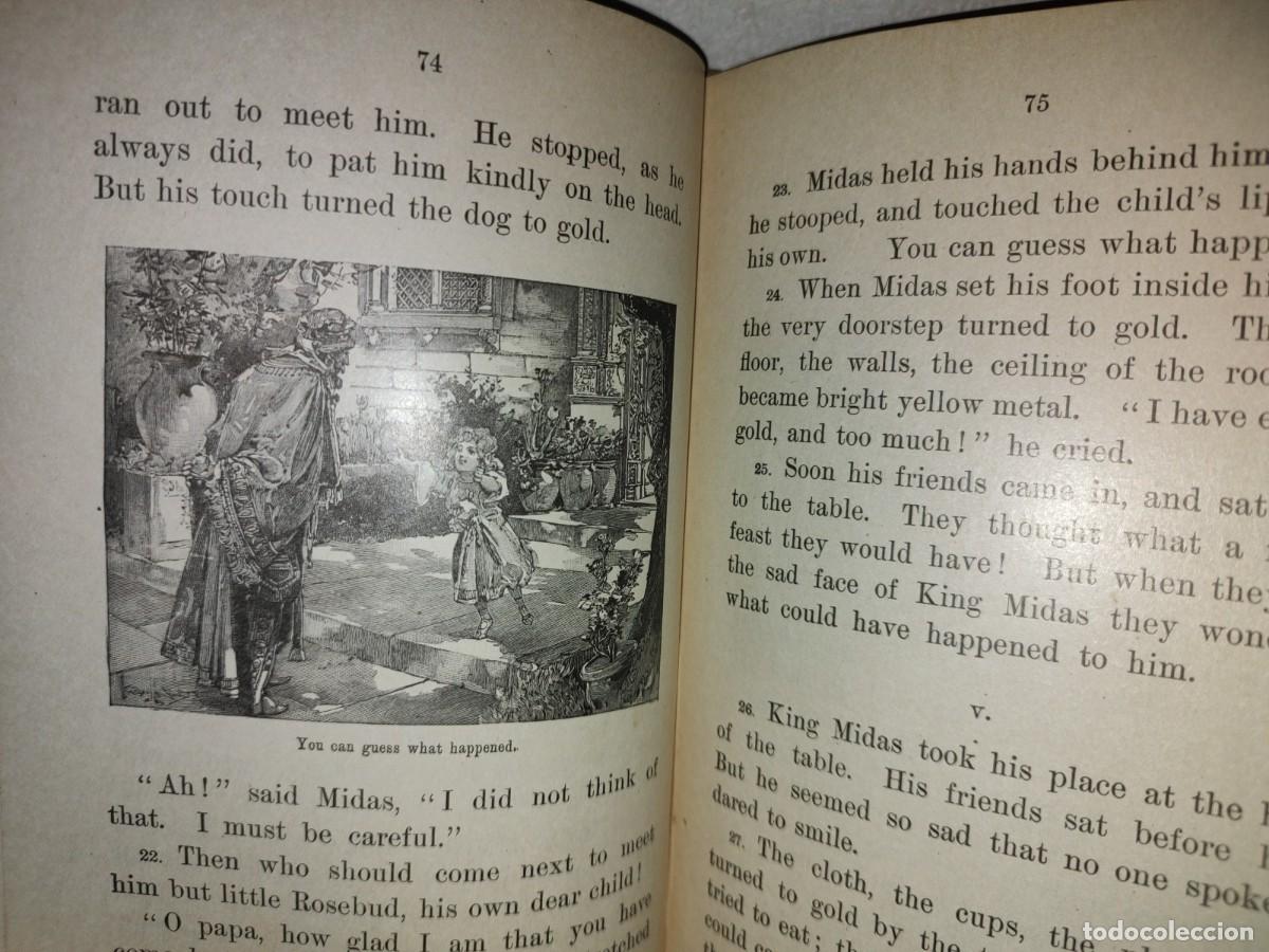 Libros antiguos: 65- SCHOOL READING BY GRADES. THIRD YEAR - JAMES BALDWIN - 1897 - Foto 9