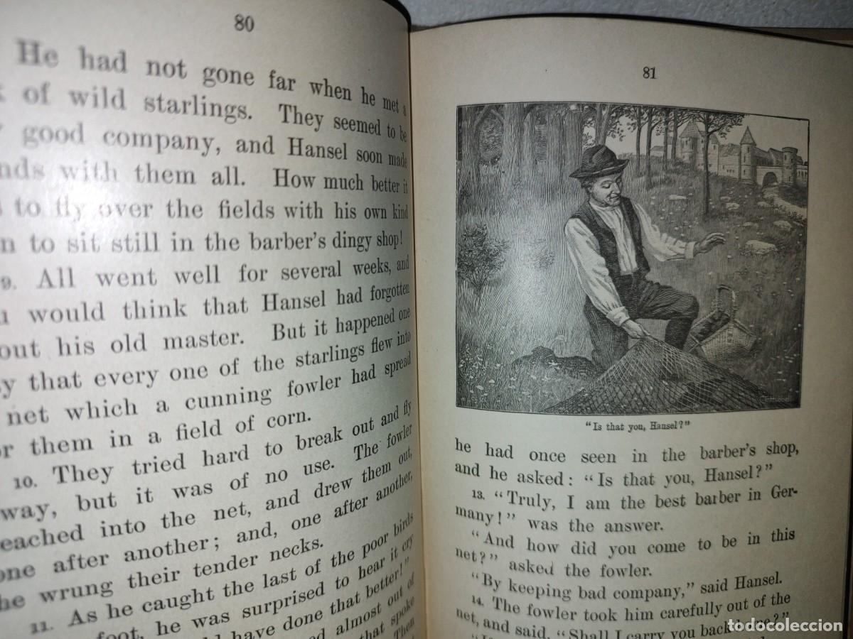 Libros antiguos: 65- SCHOOL READING BY GRADES. THIRD YEAR - JAMES BALDWIN - 1897 - Foto 10