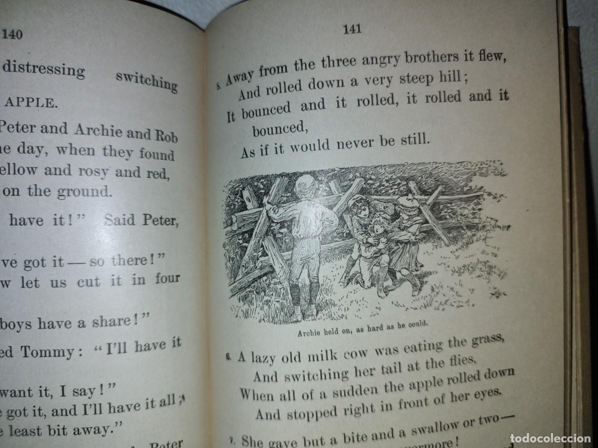 Libros antiguos: 65- SCHOOL READING BY GRADES. THIRD YEAR - JAMES BALDWIN - 1897 - Foto 16