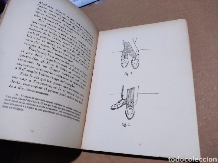 Libros antiguos: Libro antiguo De la Sardana 1925 Manuel Capdevila - Foto 7