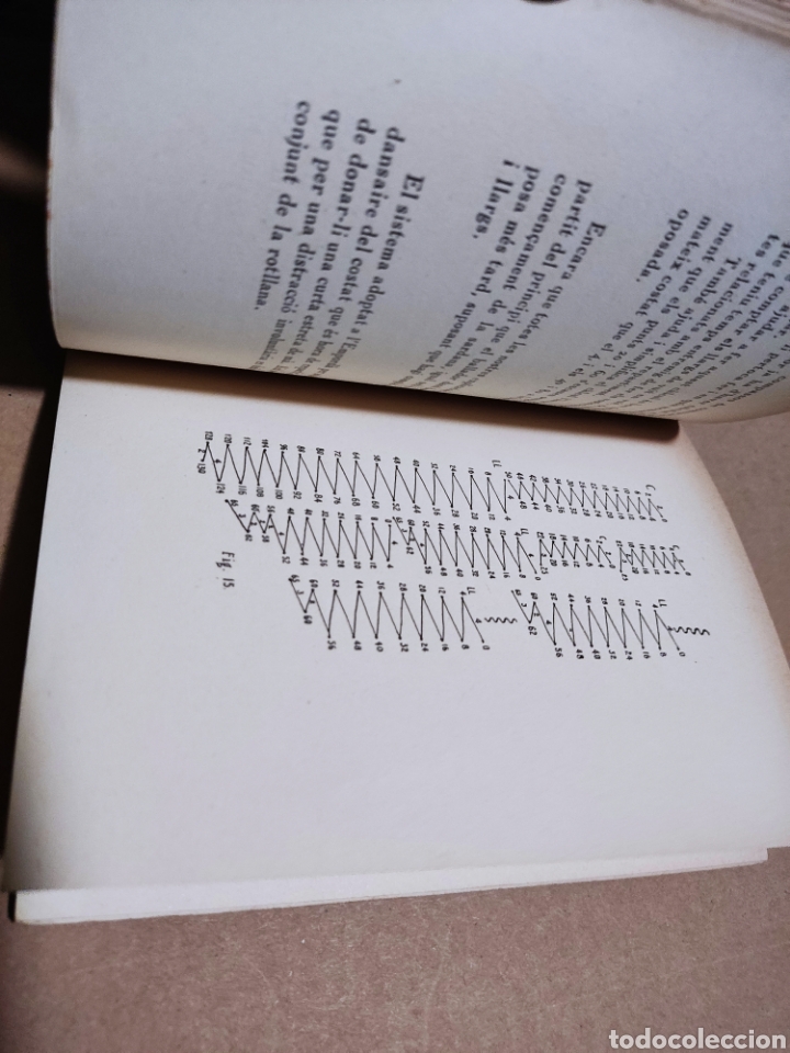 Libros antiguos: Libro antiguo De la Sardana 1925 Manuel Capdevila - Foto 9
