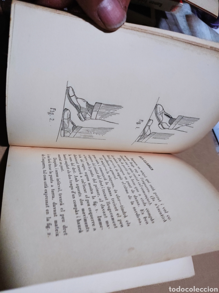 Libros antiguos: Libro antiguo De la Sardana 1925 Manuel Capdevila - Foto 10