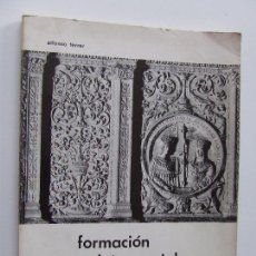 Libros antiguos: FORMACION POLITICO-SOCIAL Y CIVICA 7º CURSO PRIMARIA ALMENA SECCION FEMENINA DEL MOVIMIENTO 1969