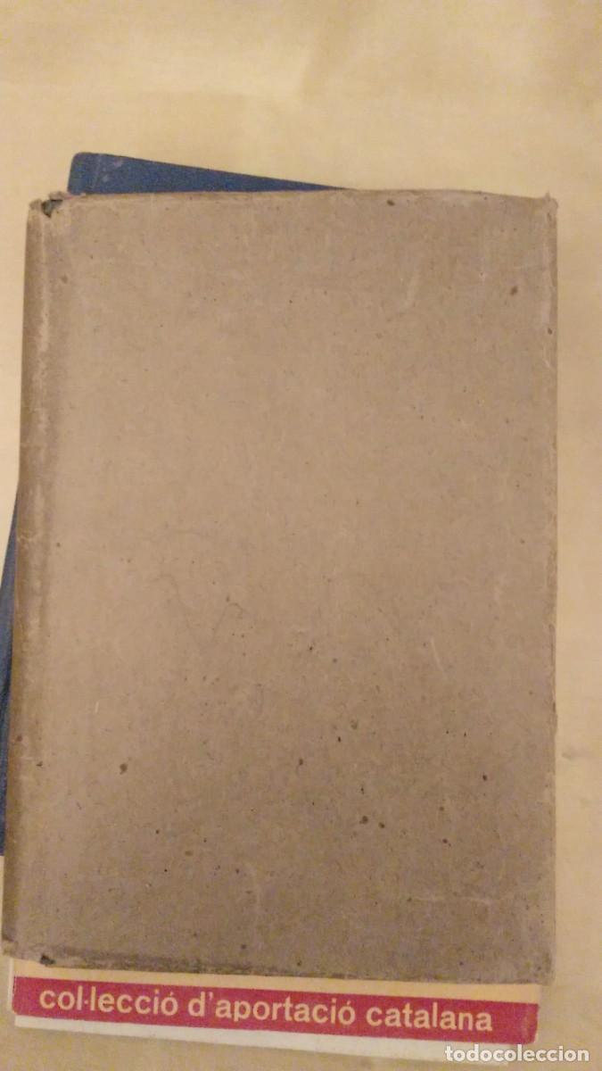 Libros antiguos: Lengua francesa. Curso elemental - Foto 2