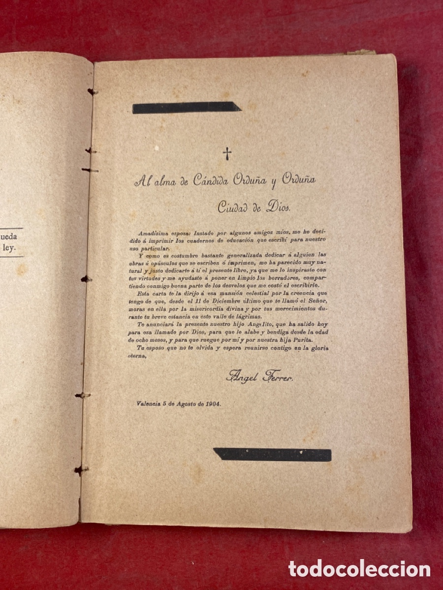Libros antiguos: DON CATON EL SEGORBINO - Foto 3