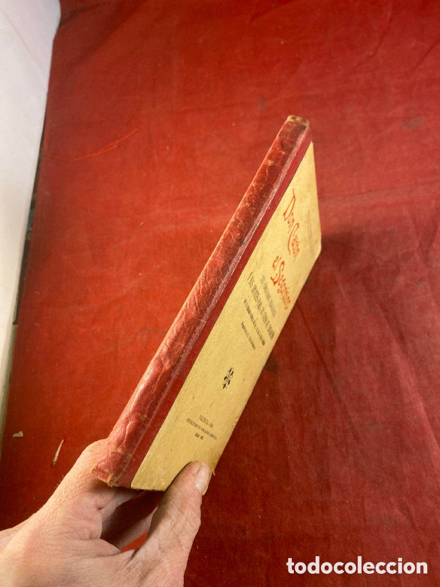 Libros antiguos: DON CATON EL SEGORBINO - Foto 5