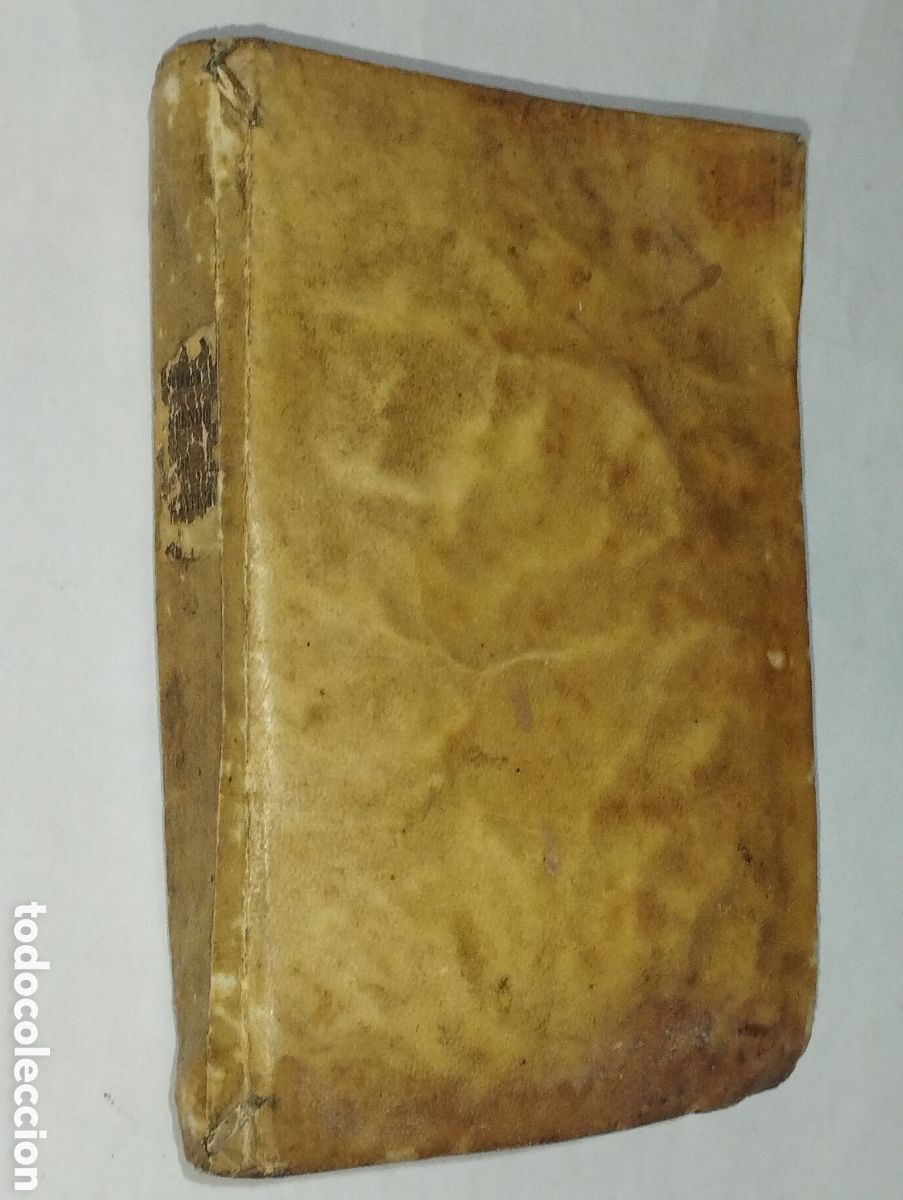 Libros antiguos: COMPENDIO DE MATEMATICAS ELEMENTALES, PARA USO DE LOS SEMINARIOS CONCILIARES 1850-1860 460 PAG 18x12