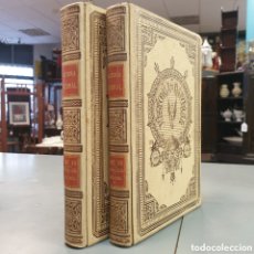 Libros antiguos: HISTORIA NATURAL MINERALOGIA Y GEOLOGIA 1894 MONTANER Y SIMON. Lote 399138204