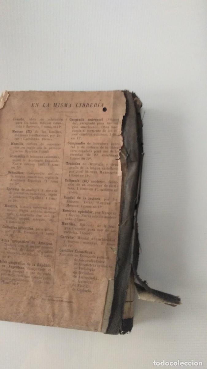 Libros antiguos: Correspondencia comercial - Foto 2