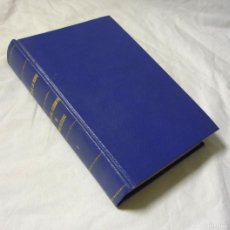 Libros antiguos: MANUAL DEL AYUDANTE DE OBRAS PÚBLICAS, J. ORAD DE LA TORRE, TOMO I, 1929. Lote 401306754