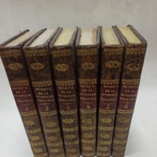 Libros antiguos: INFANTIL / EDUCACION: MINERVA DE LA JUVENTUD ESPAÑOLA J.M. BALLESTEROS, 27 GRABADOS, 7 MAPAS, 1834,.. Lote 401816239