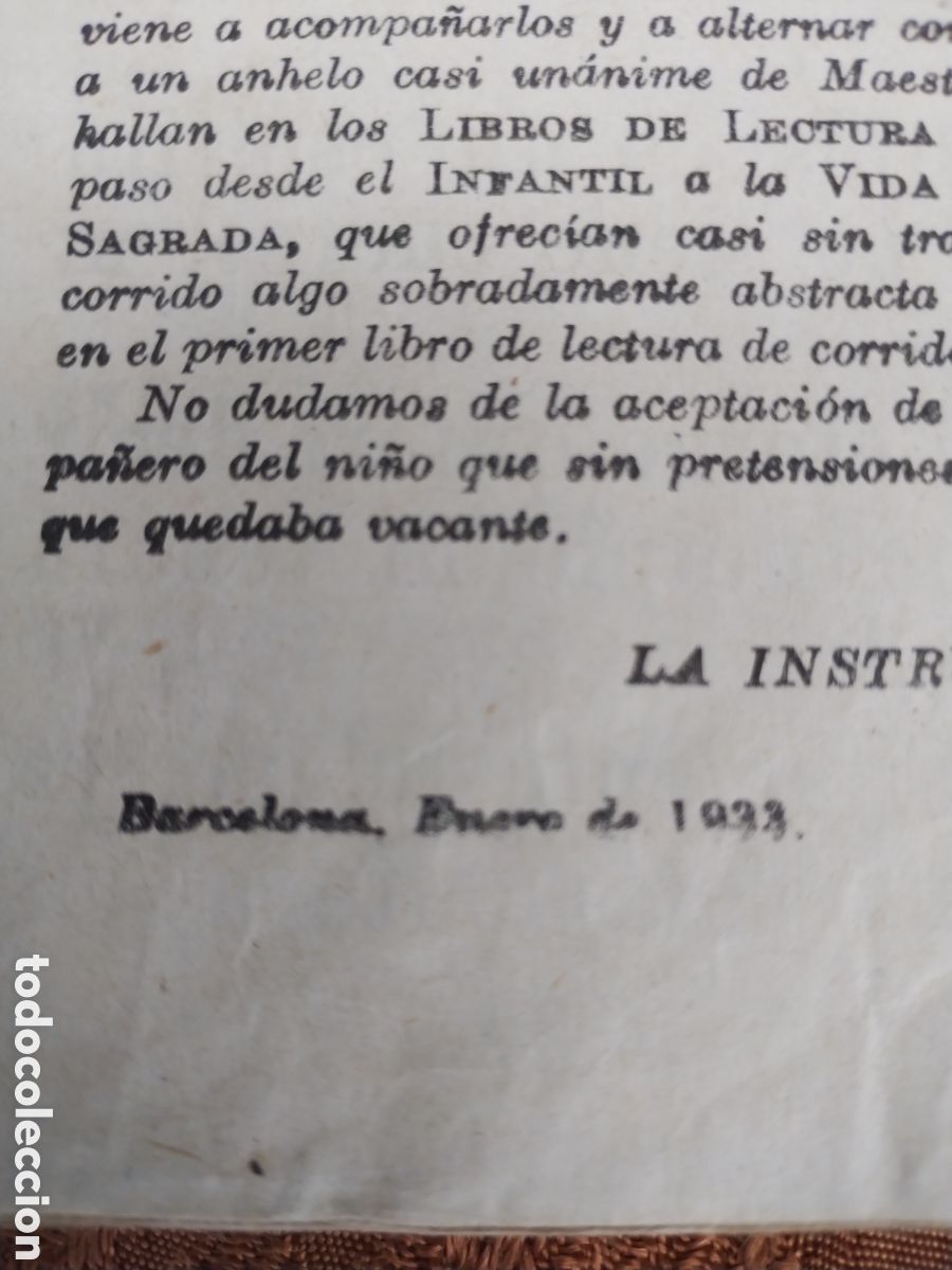 Libros antiguos: LECTURAS INSTRUCTIVAS Y ANECDOTICAS,a&ntilde;o 1933 - Foto 2