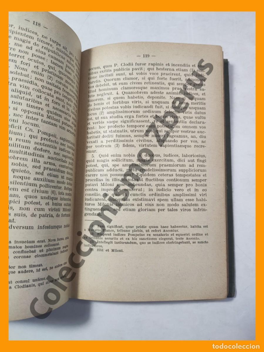 Libros antiguos: SELECTA ex optimis Latinitatis Auctoribus. Volumen Quartum - Foto 3