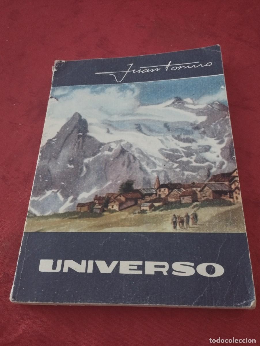 Libros antiguos: Libro Universo de Juan Tormo de 1966 - Foto 1