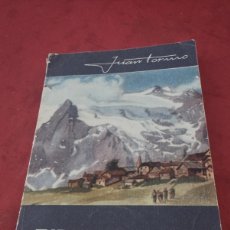 Libros antiguos: LIBRO UNIVERSO DE JUAN TORMO DE 1966