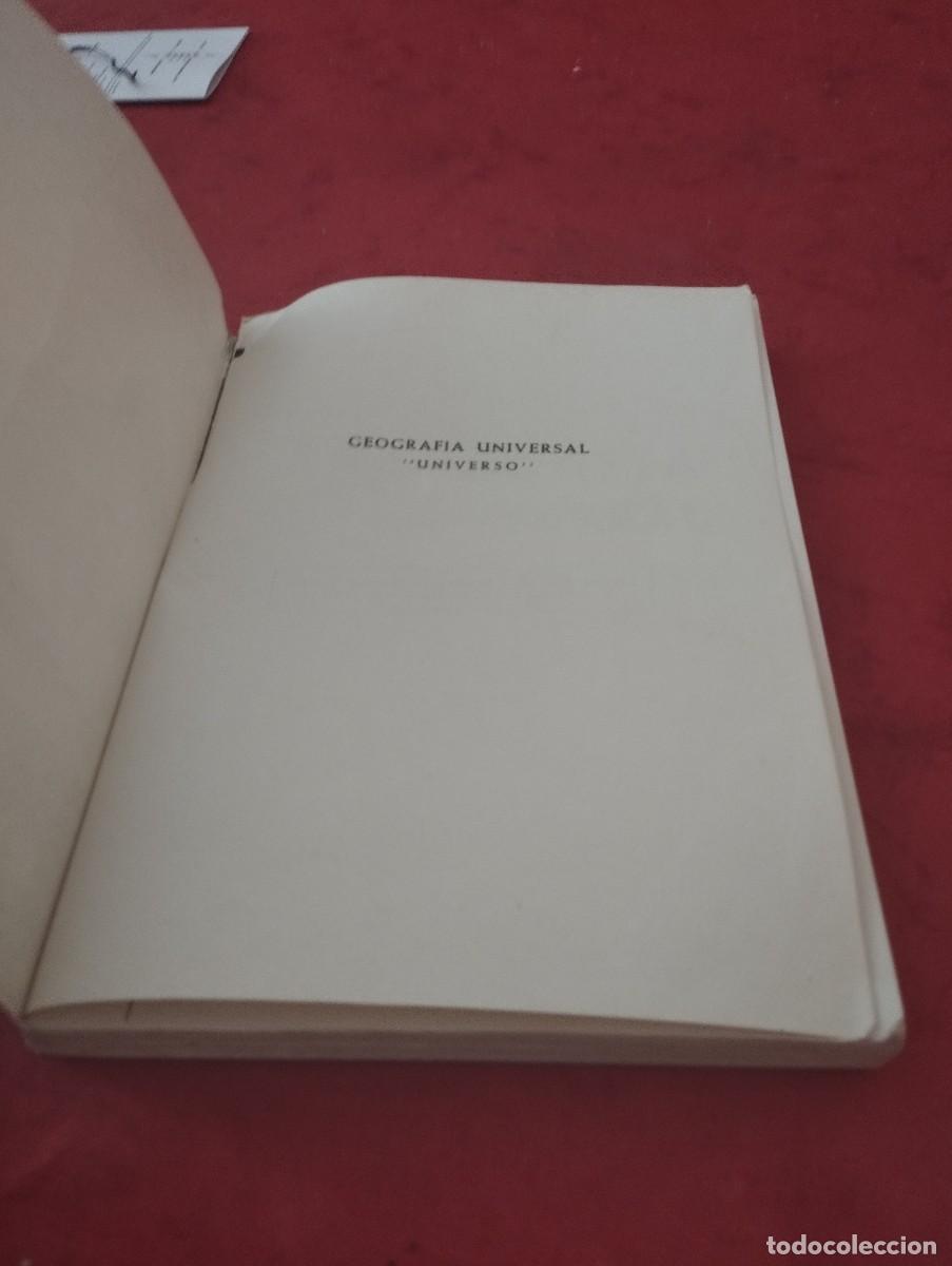 Libros antiguos: Libro Universo de Juan Tormo de 1966 - Foto 2